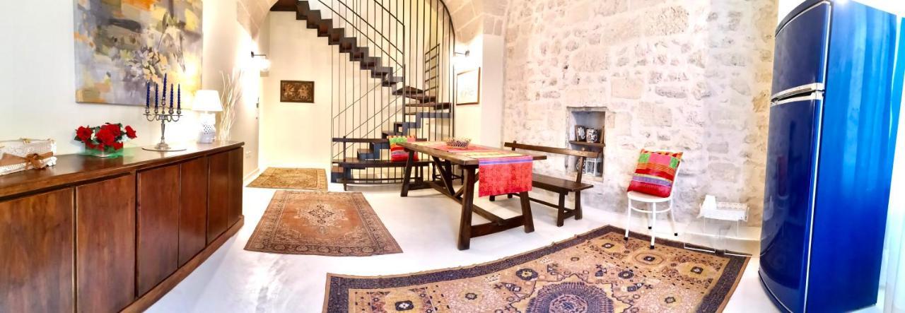 レッチェ Dimora Vico Dei Nohi Bed & Breakfast エクステリア 写真